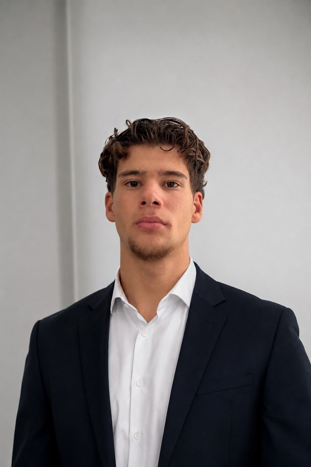 Tiago Rivera, Gründer der TR Media Group aus Bergisch Gladbach